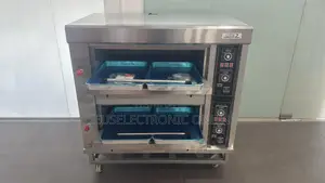 Oven Deck 2, Tray 4 - Gesi
*