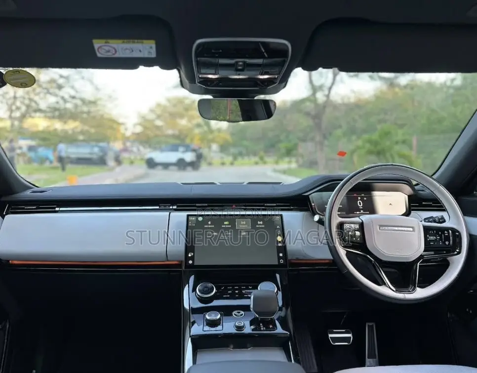 Land Rover Range Rover Sport 2022 Matt Black