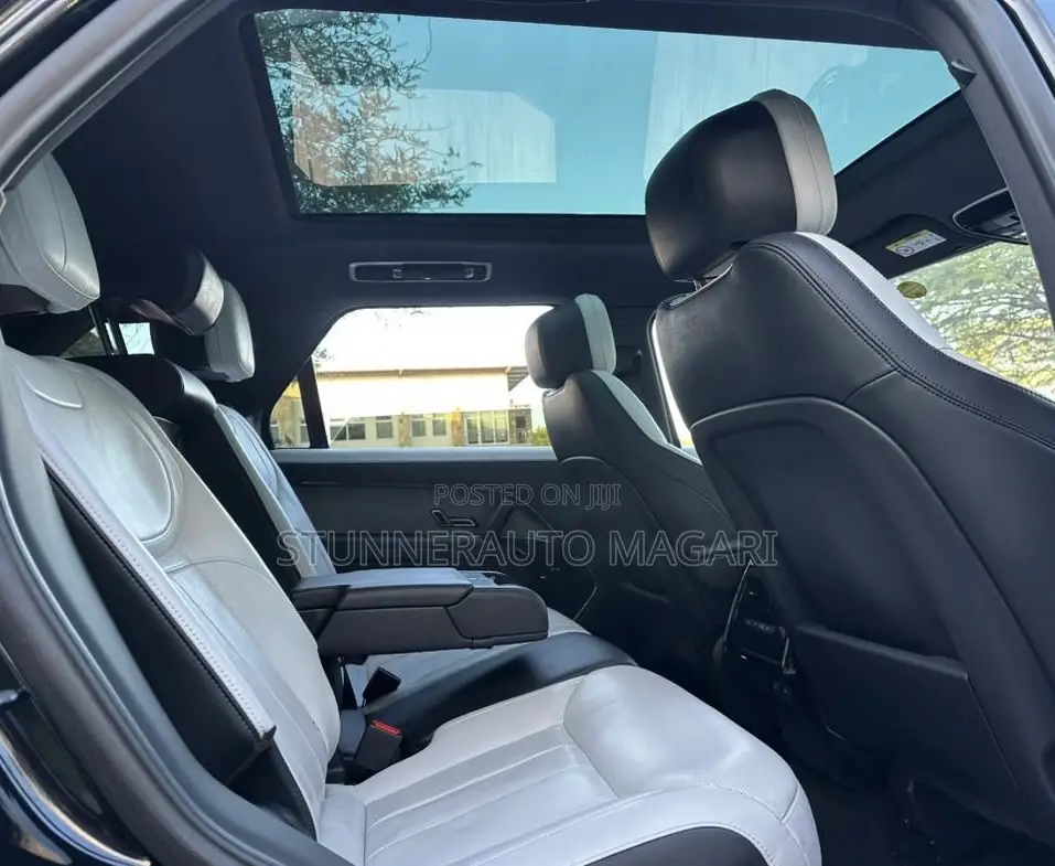 Land Rover Range Rover Sport 2022 Matt Black