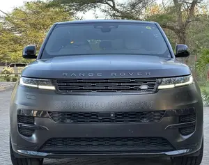 Land Rover Range Rover Sport 2022 Matt Black