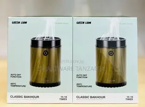 Mini Incense Burner Islamic Portable Electric Bakhoor Aroma Diffuser