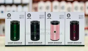 Green Lion Smart Bakhour Rechargeable Electric Car Incense Burner