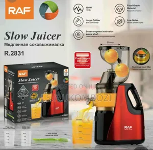 Raf Slow Juicer