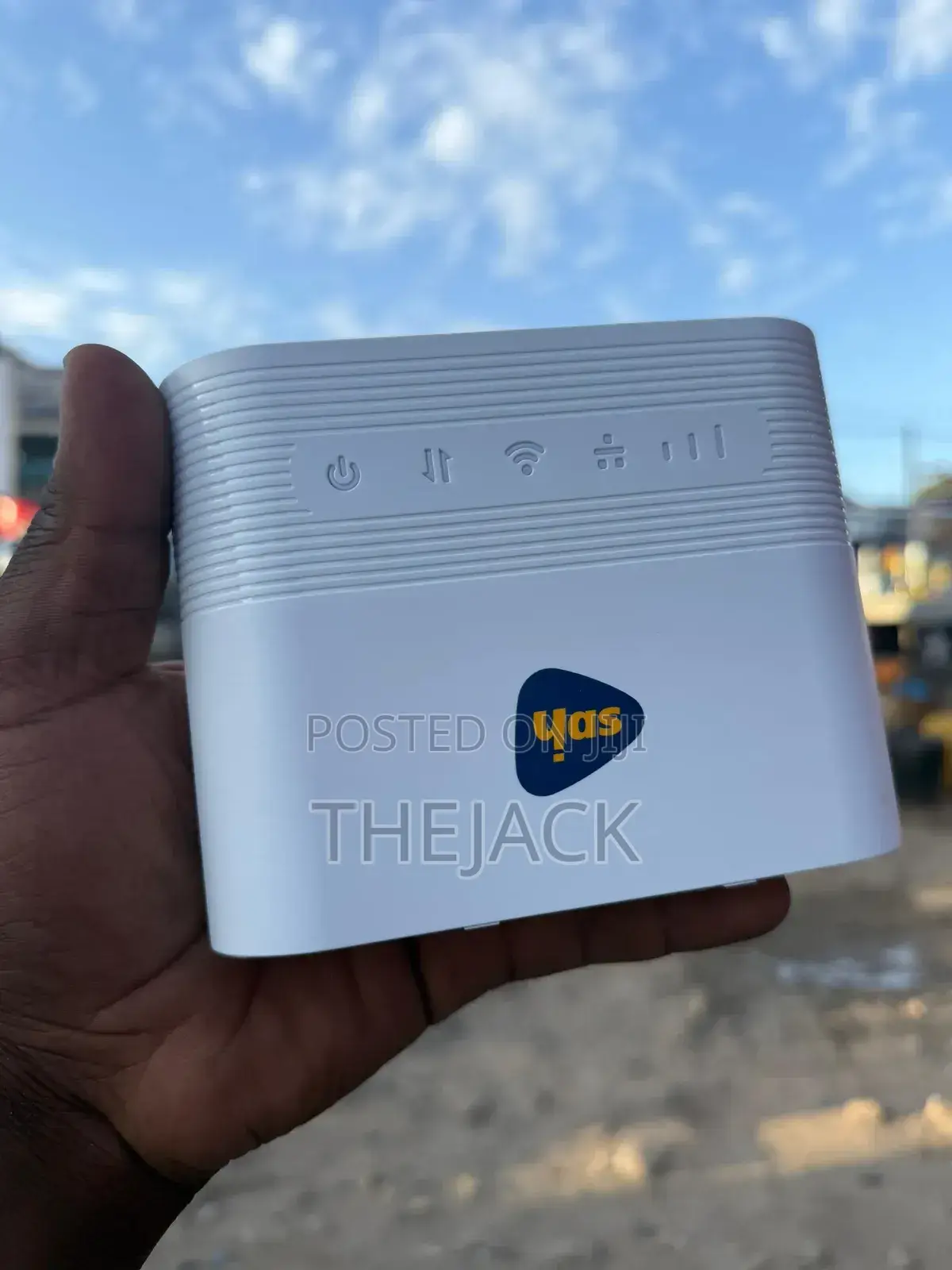 Router Yas