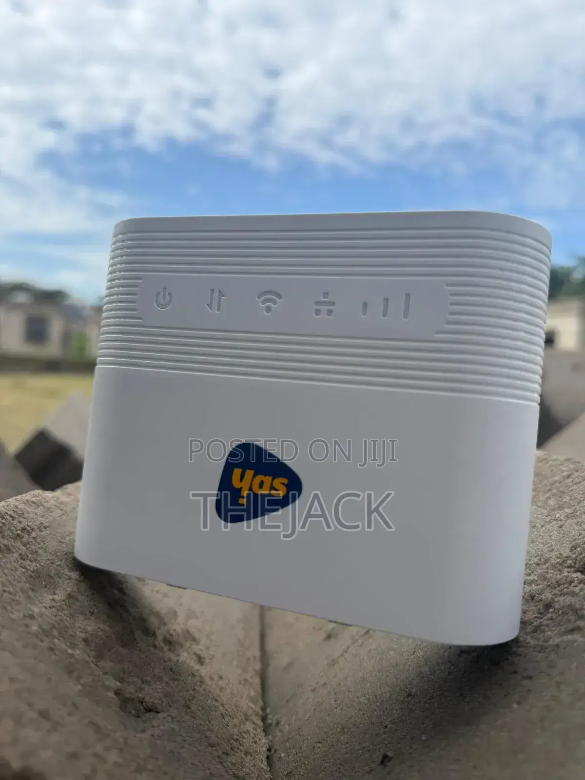 Router Yas