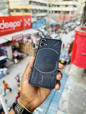 New Nothing Phone 2a 256 GB