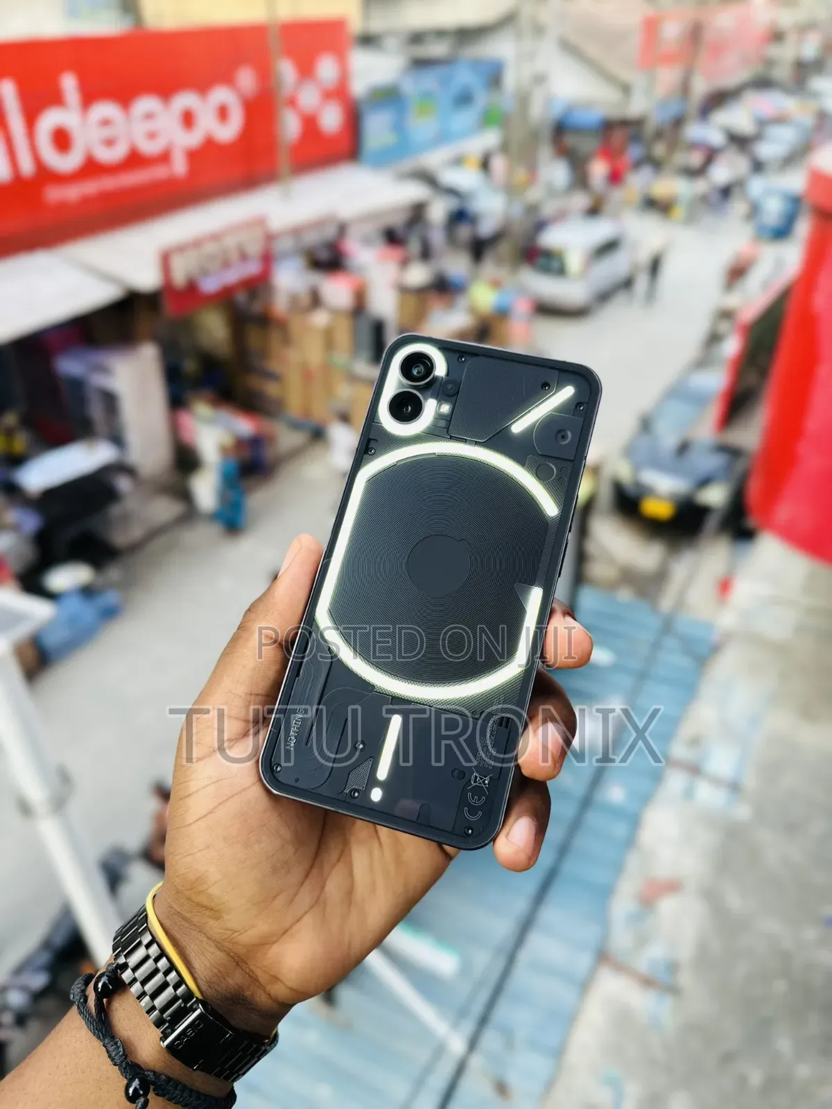 New Nothing Phone 2a 256 GB