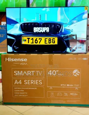 Hisense Smart 40 Inches