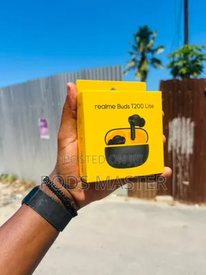 Realme Buds T200 Lite
