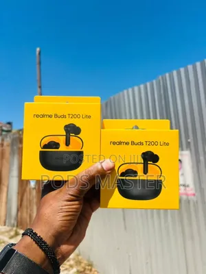 Realme Buds T200 Lite