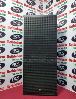 Electric Speaker Midi 15 Double