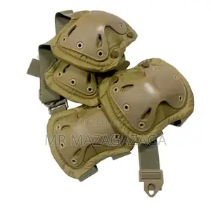 Tactical Protective Gear Set Of 4pcs
