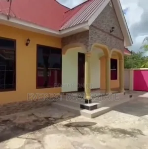 4bdrm House in Kigamboni for sale