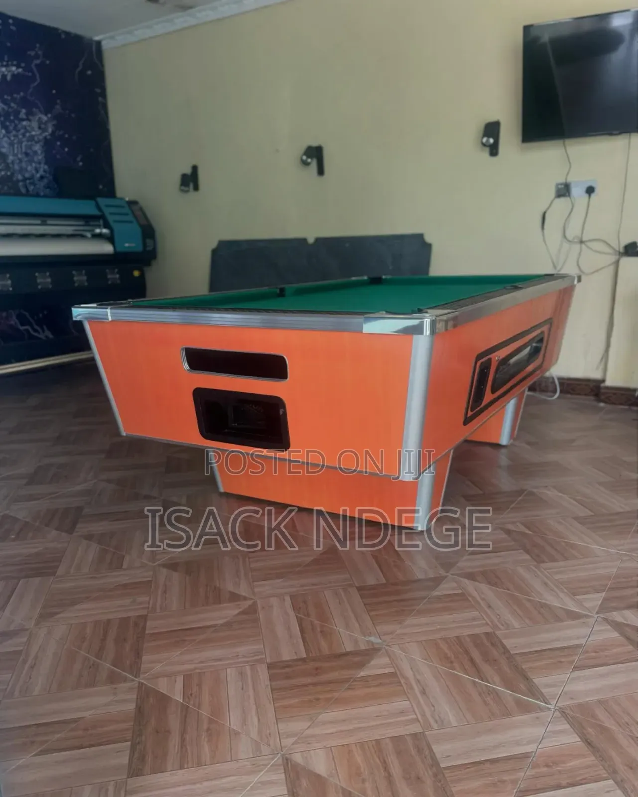 Pooltable for Sale