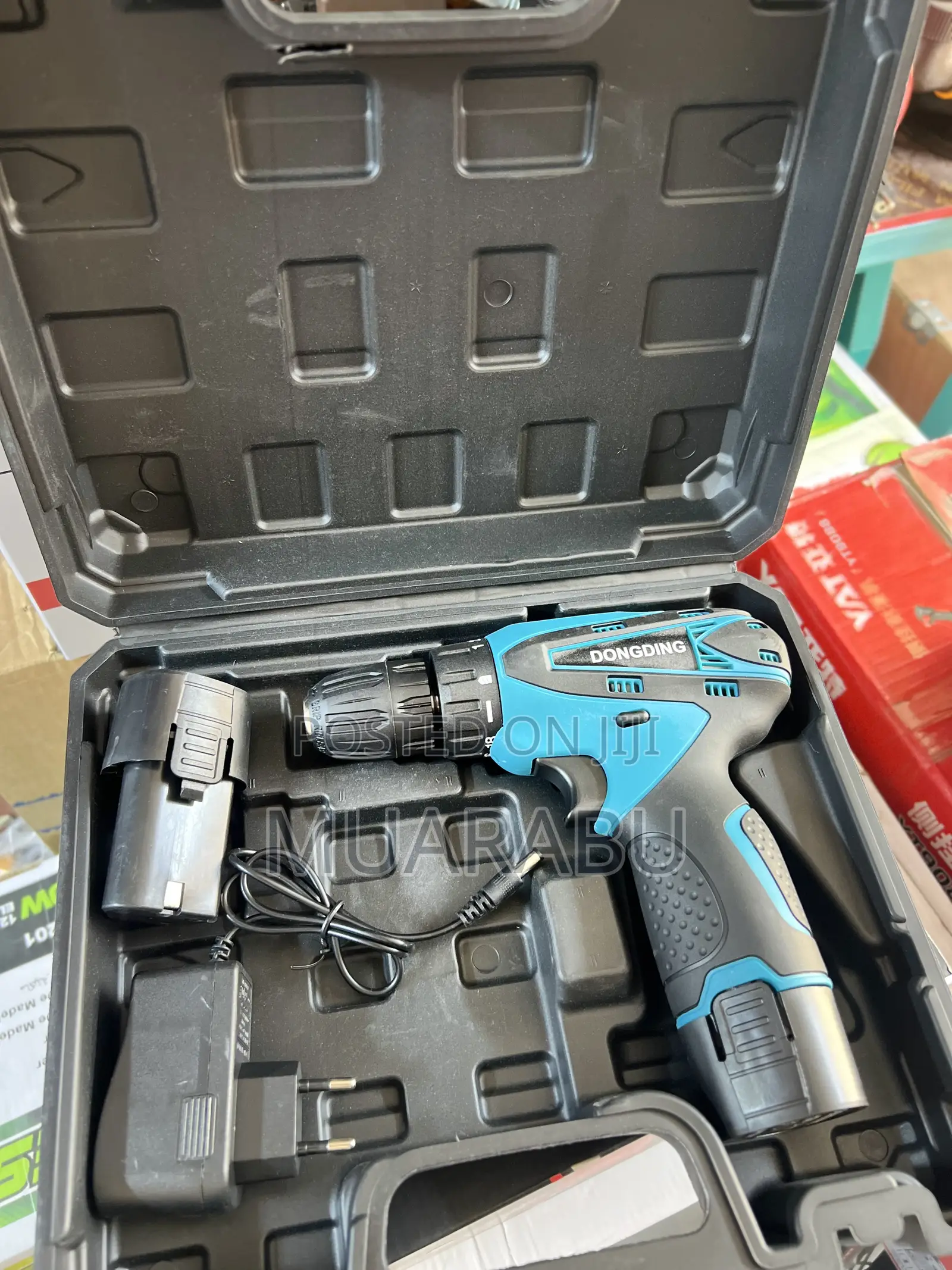 Dongding Cordless Drill 12v