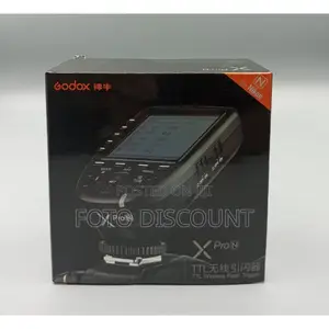 Godox Xpro-N TTL Wireless Flash Trigger
