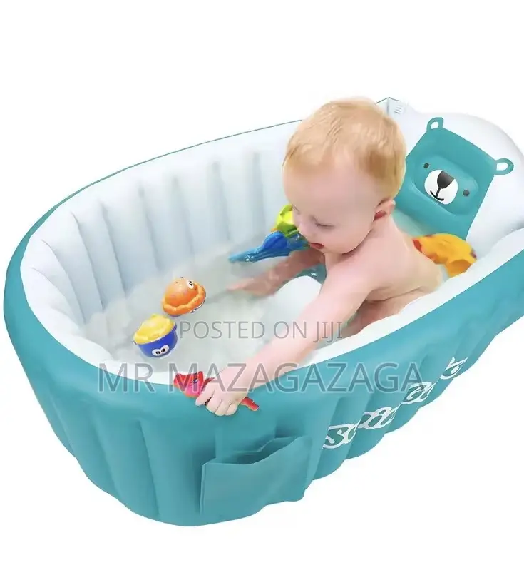 Inflatable Baby Bathtub
