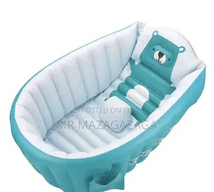 Inflatable Baby Bathtub