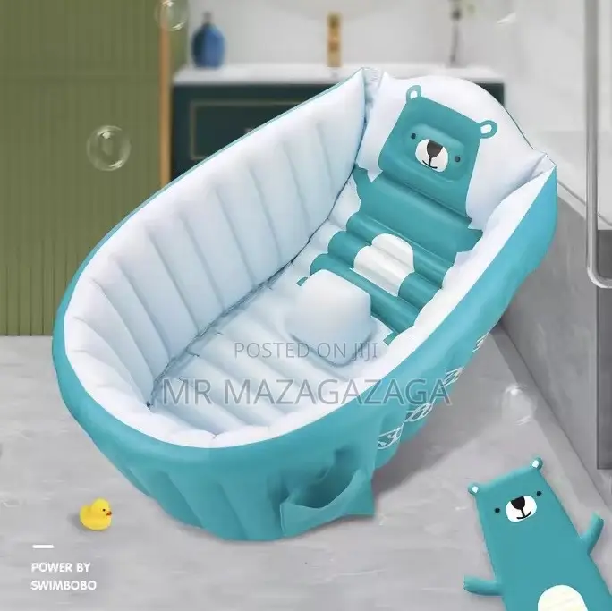 Inflatable Baby Bathtub