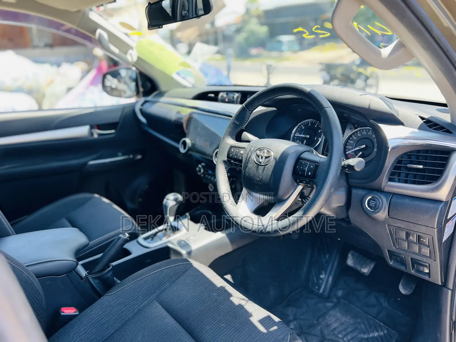Toyota Hilux Revo Double Cab Deisel 2.4 RWD 2021 Gray