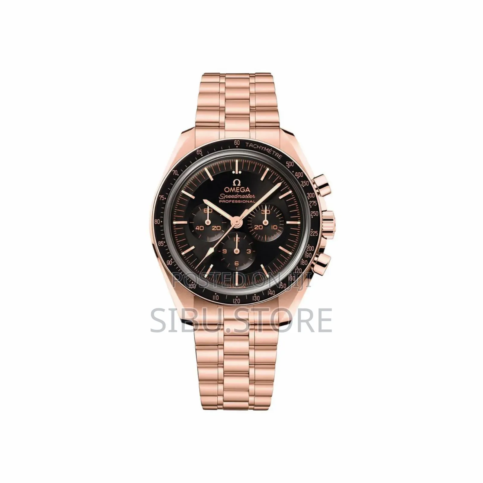 Professional Omega Watch