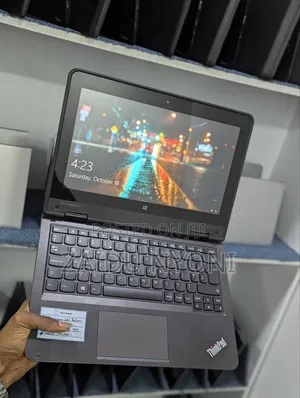 New Laptop Lenovo Yoga 11e 4GB Intel Pentium HDD 500GB