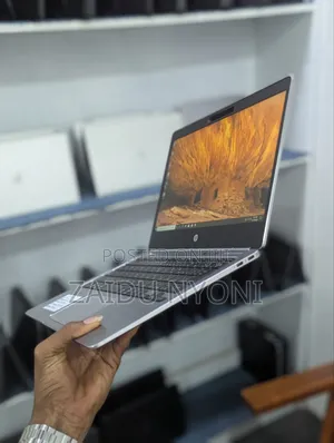 New Laptop HP EliteBook Folio G1 8GB Intel Core I5 SSD 256GB