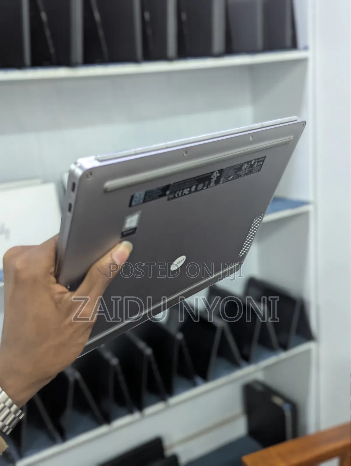 New Laptop HP EliteBook Folio G1 8GB Intel Core I5 SSD 256GB