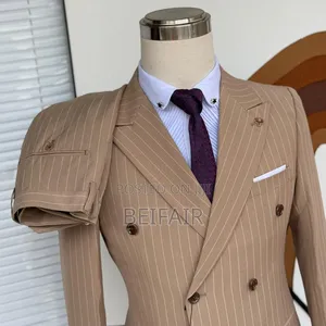 Double Breasted for Smart Men