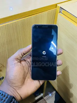 Google Pixel 3a 64 GB White