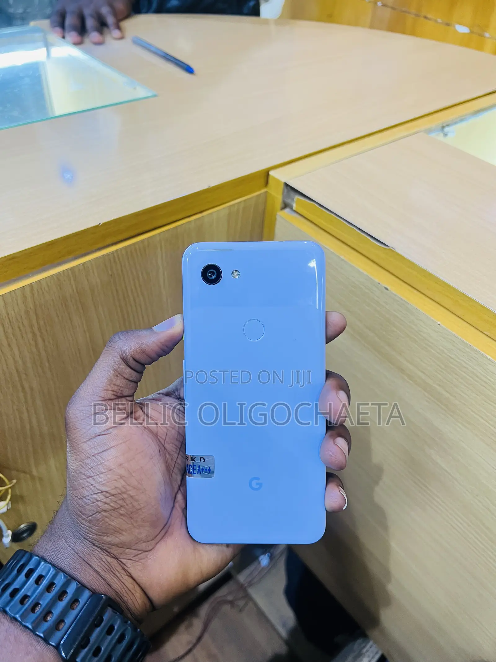 Google Pixel 3a 64 GB White