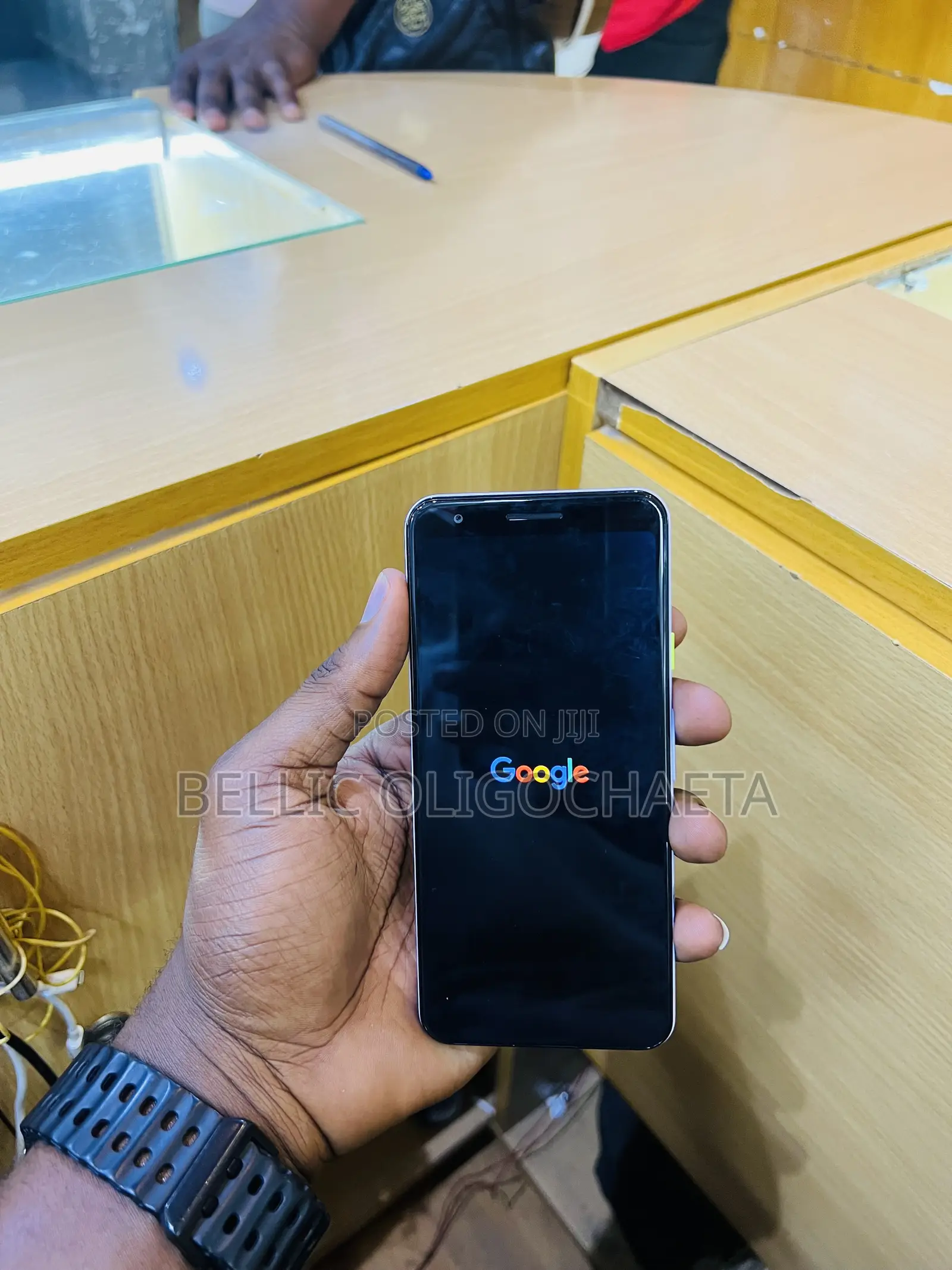Google Pixel 3a 64 GB White