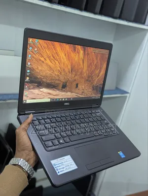 New Laptop Dell Latitude 5450 8GB Intel Core I5 SSD 256GB