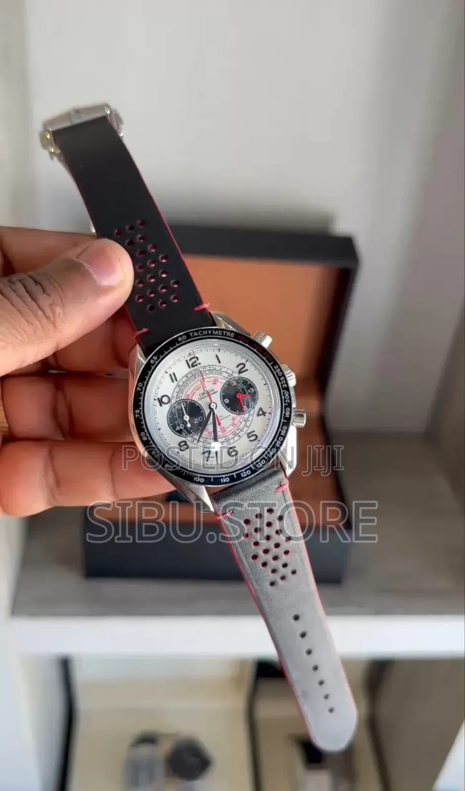 Handworth Watch