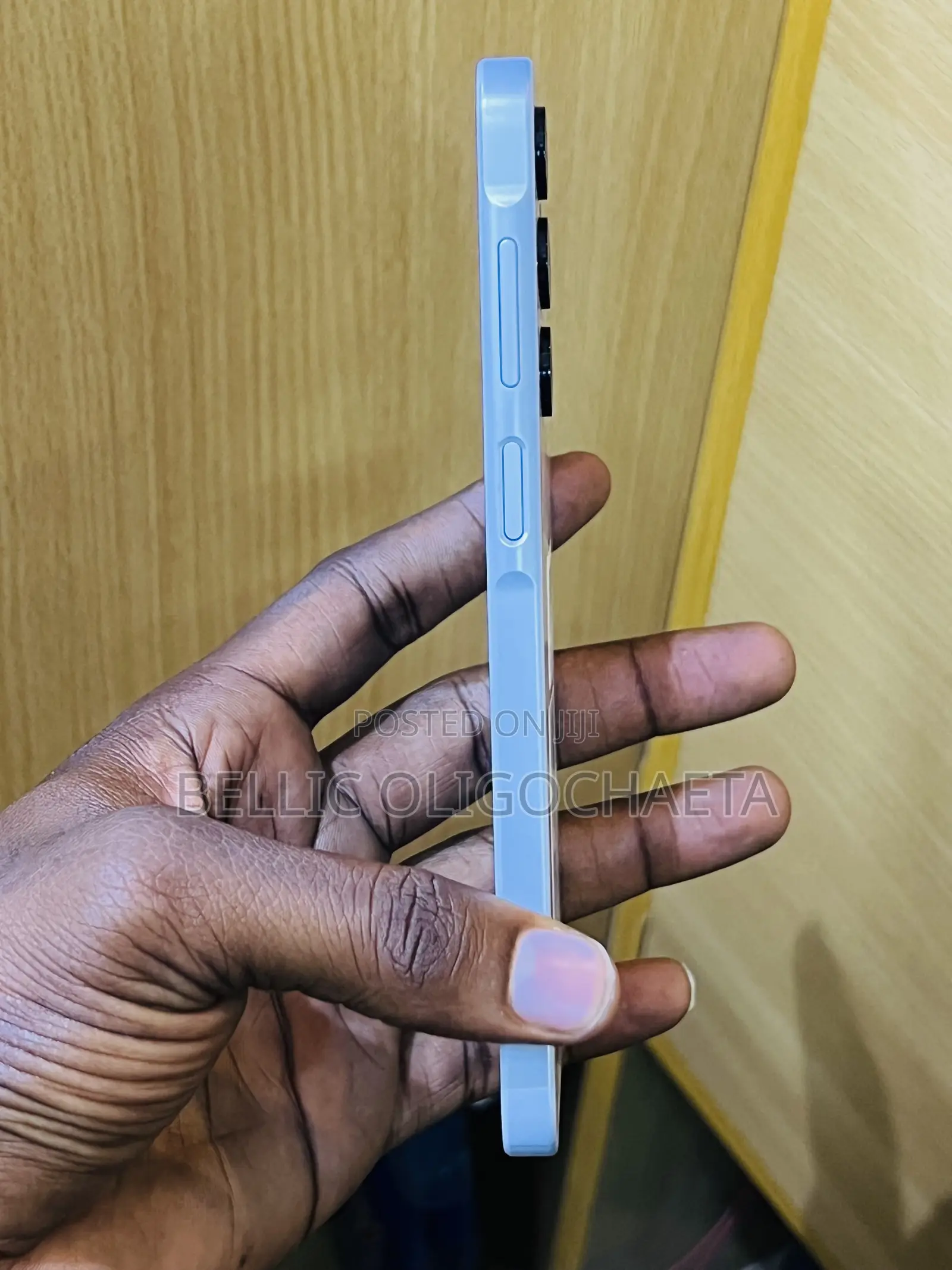 Samsung Galaxy A16 128 GB White