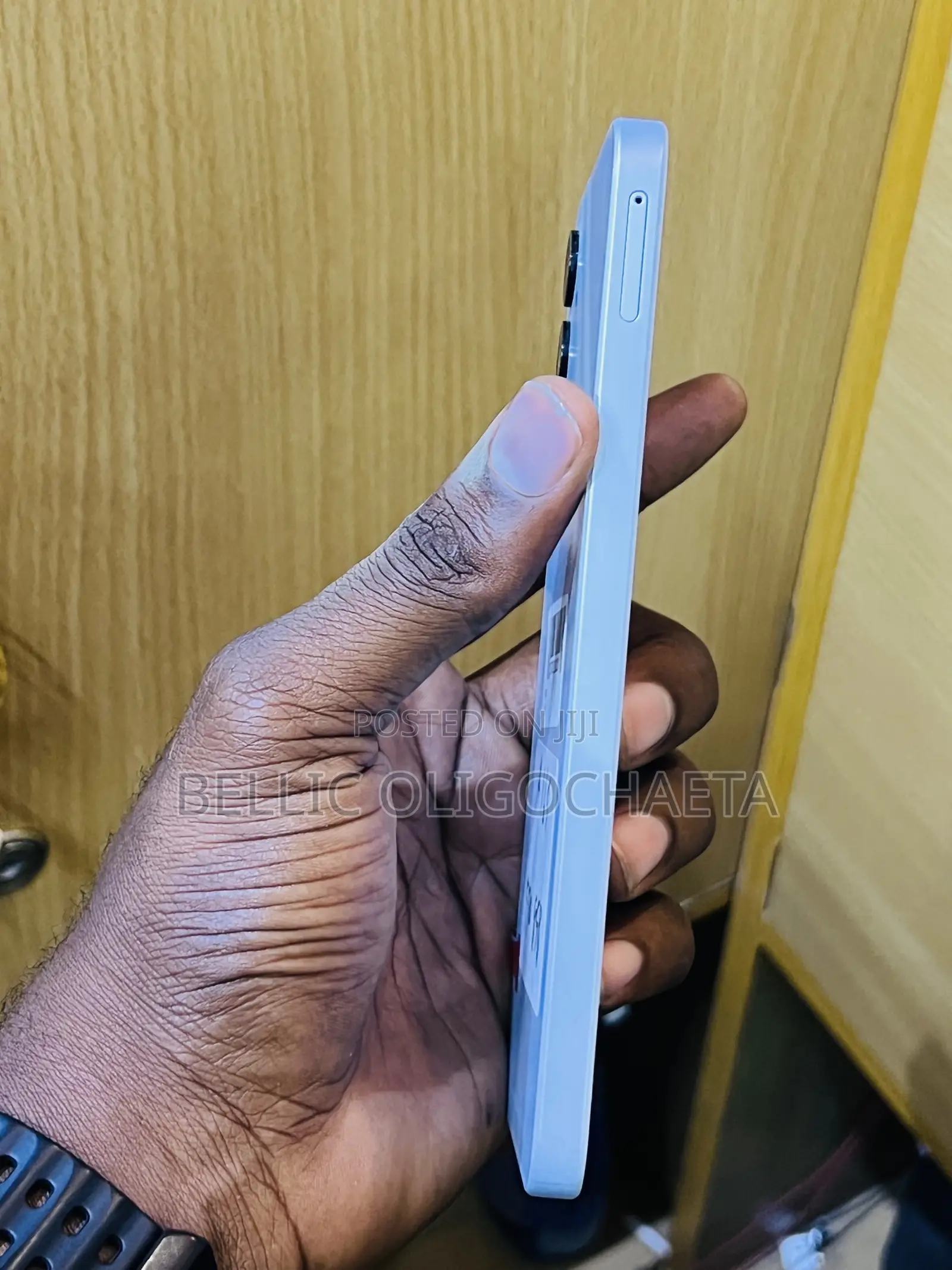 Samsung Galaxy A16 128 GB White