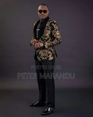 Marshalino Men's Suits Fashion