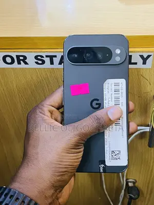 Google Pixel 9 Pro XL 256 GB Black