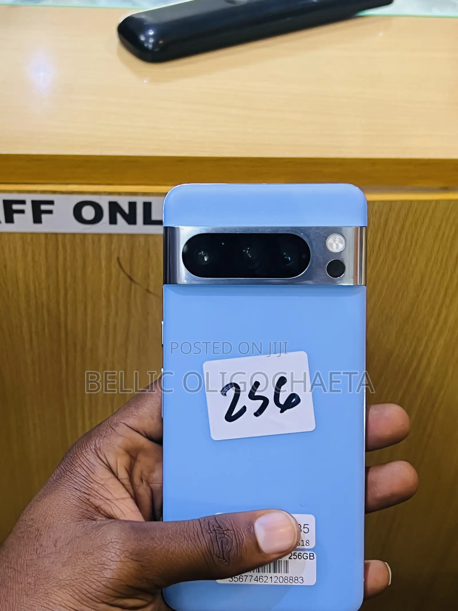 Google Pixel 8 Pro 256 GB Blue