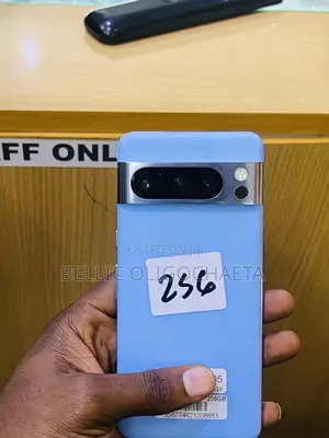 Google Pixel 8 Pro 256 GB Blue