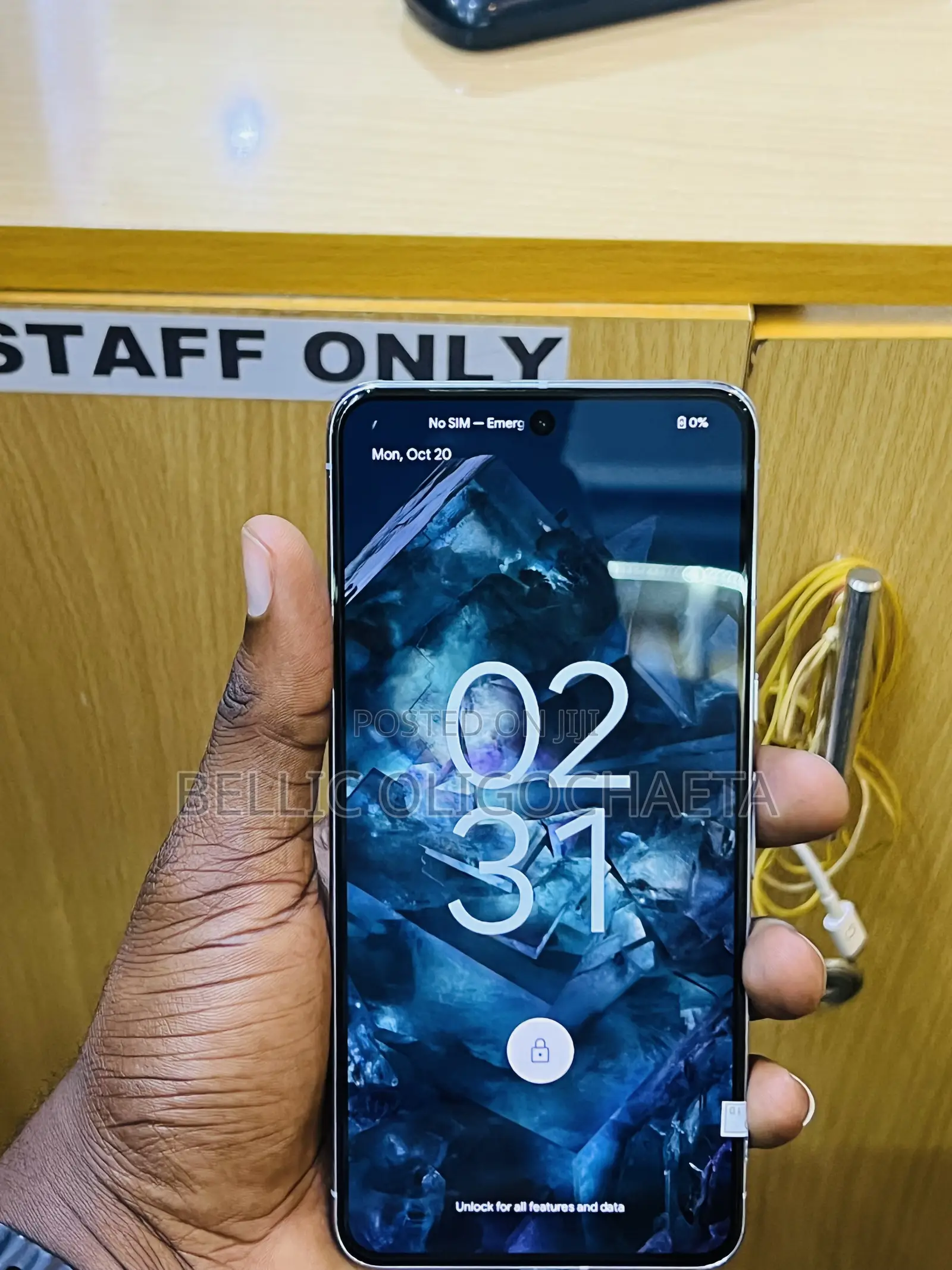 Google Pixel 8 Pro 256 GB Blue
