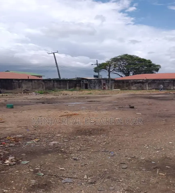Yard for Rent at Ubungo Maziwa