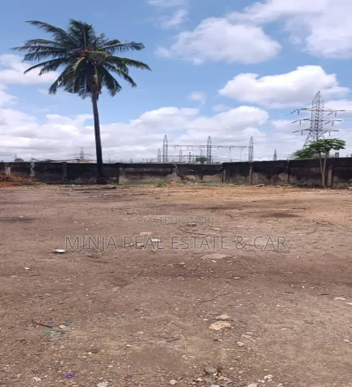Yard for Rent at Ubungo Maziwa