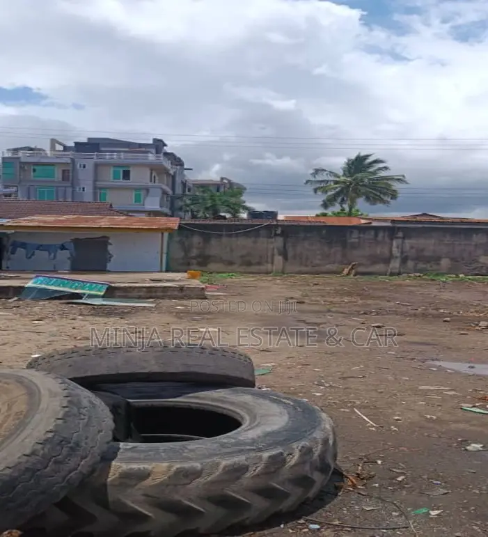 Yard for Rent at Ubungo Maziwa