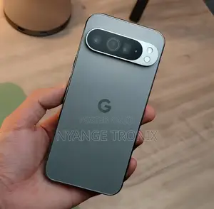 Google Pixel 9 Pro XL 256 GB Gray