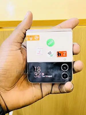 Samsung Galaxy Z Flip4 256 GB Orange