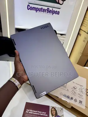 New Laptop Lenovo Yoga 7i 16GB Intel Core Ultra 7 SSD 1T