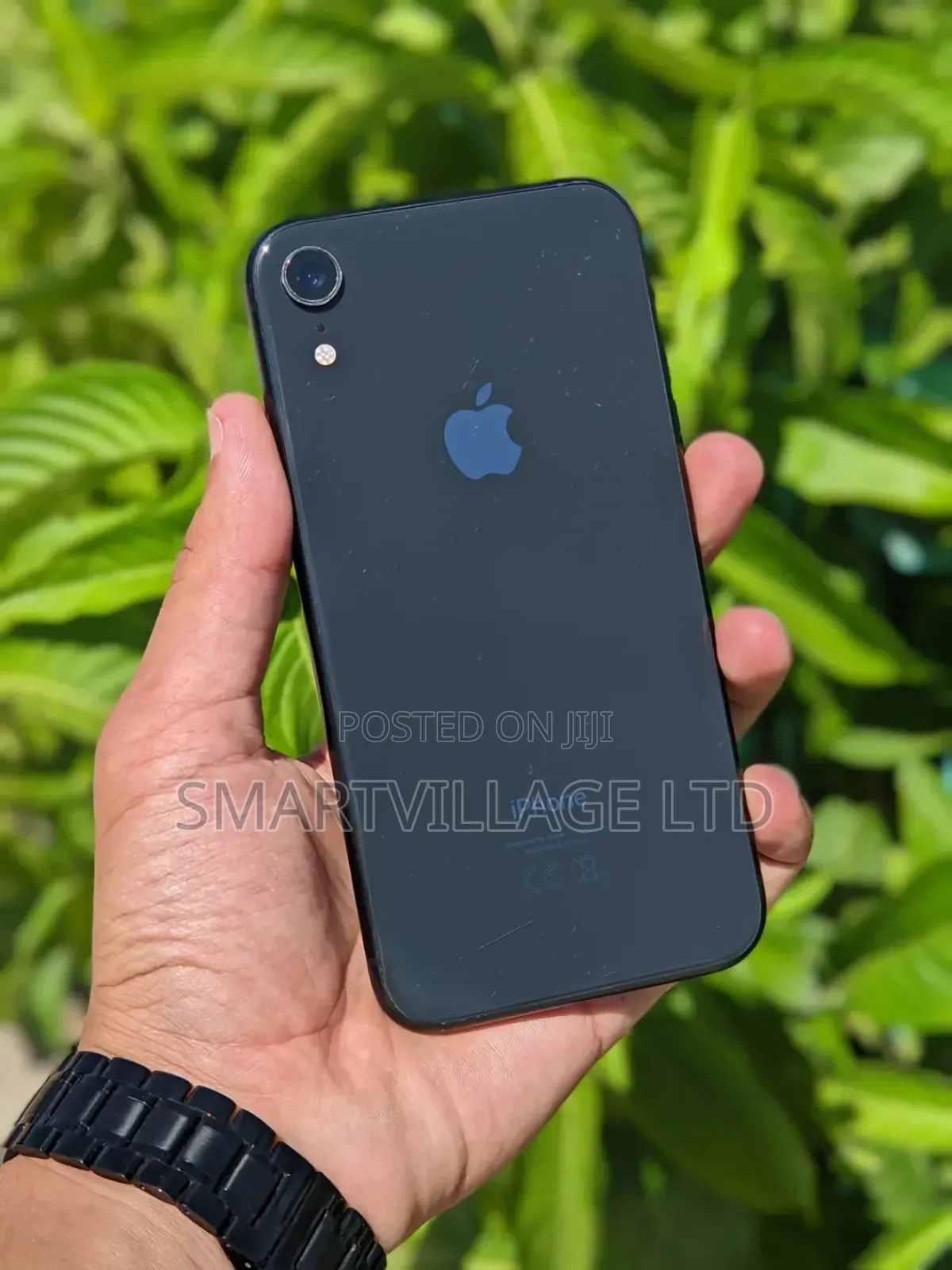 Apple iPhone XR 128 GB Black