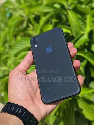 Apple iPhone XR 128 GB Black