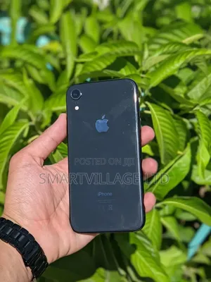 Apple iPhone XR 128 GB Black
